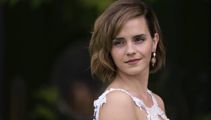 Emma Watson takes a jibe at JK Rowling amid transphobic remarks