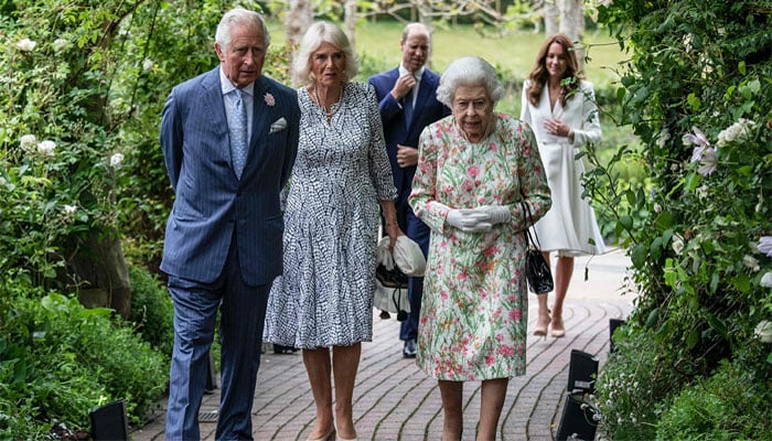 Queen, Prince Charles, Kate Middleton, Prince William mark Commonwealth Day