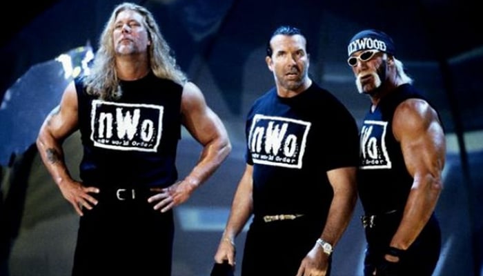 Scott Hall, of the WWEs nWo, was placed on life support after suffering from multiple heart attacks