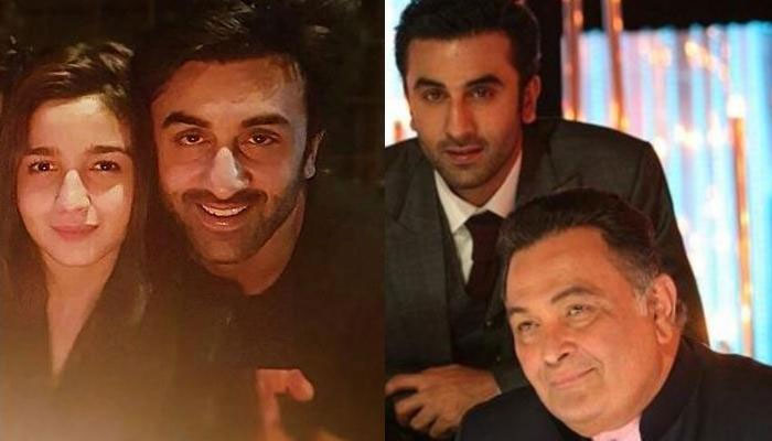 Ranbir Kapoor, Alia Bhatt dedicate a special room to Rishi Kapoor’s belongings