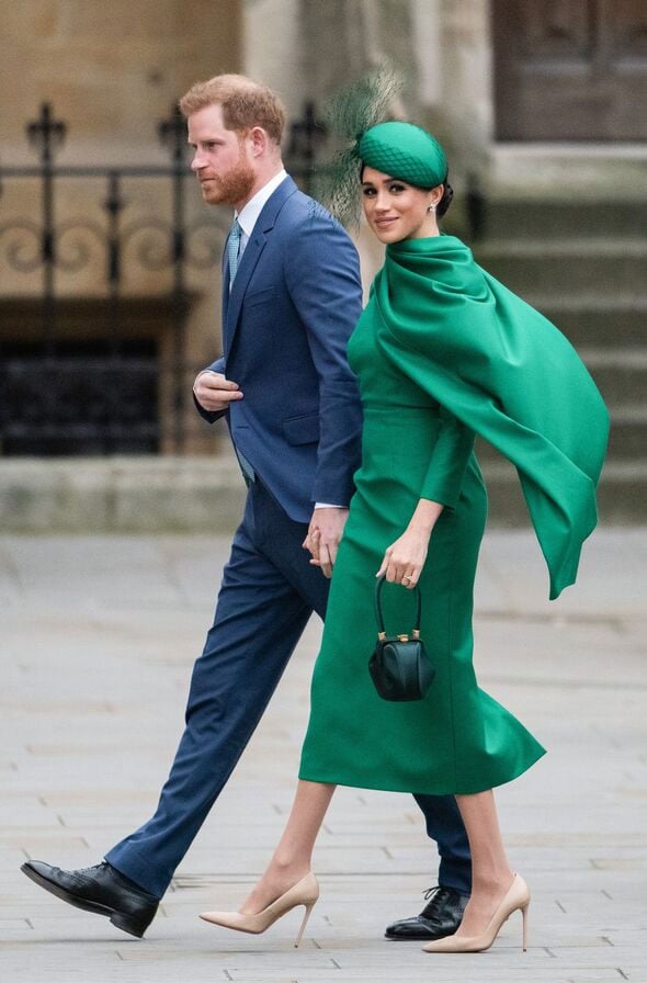 Meghan Markle shared ‘complicated story’ on royal rift with ‘fine’ outfit