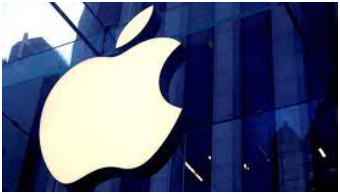 Apple logo. Reuters/File