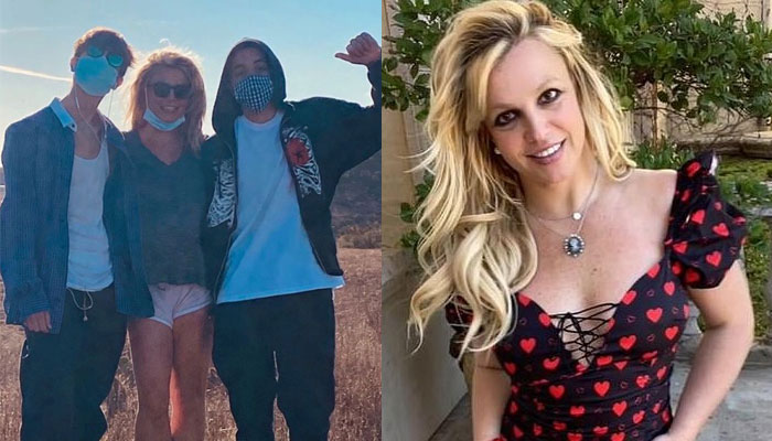 Britney Spears emotional post about her kids: ‘They don’t need me anymore’