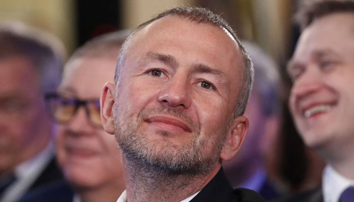 Russian fertiliser and coal billionaire Andrei Melnichenko. — Reuters