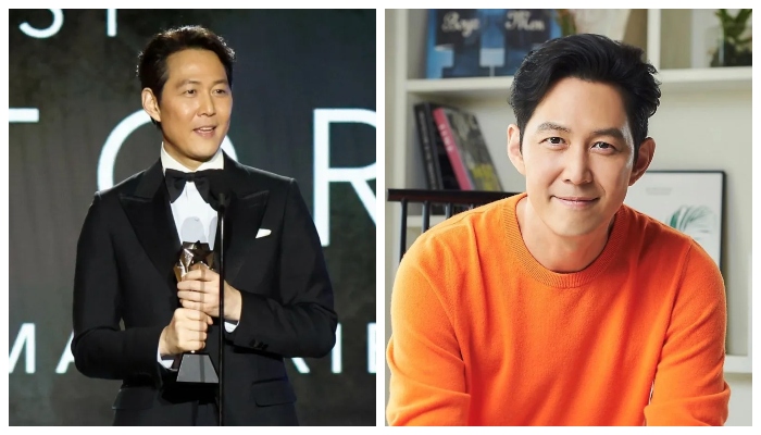 Critics Choice Awards 2022: Lee Jung Jae scoops Best Actor Award in Drama Series