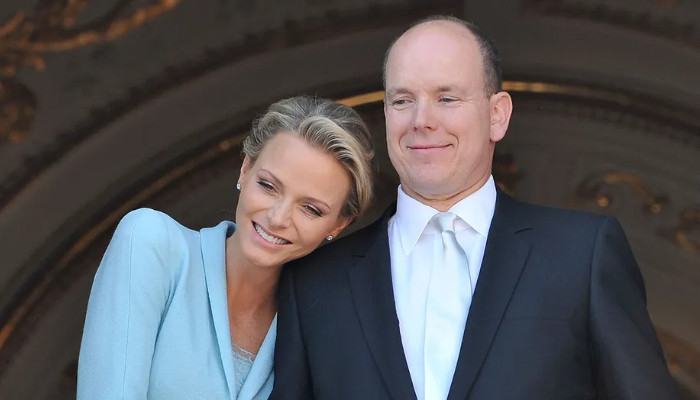 Putri Charlene memberikan hadiah ulang tahun terbaik untuk suaminya Pangeran Albert dari Monaco