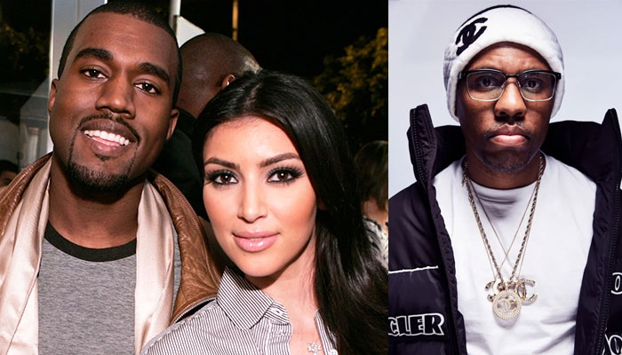 Kanye West receives support from Consequence amid painful custody battle