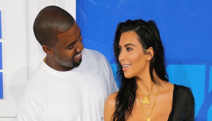 ‘Kim’s not a bad person,’ says Kanye West after her remarks in ‘The Kardashians’