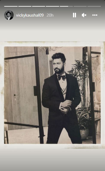 Katrina Kaif clicks stunning shots of husband Vicky Kaushal: See pics