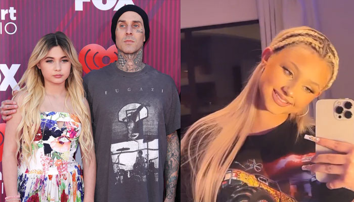 Travis Barker’s daughter Alabama claps back at trolls for ‘acting too mature’