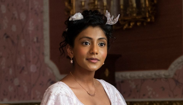 Charithra Chandran believes that people of colour are there to tick boxes only’