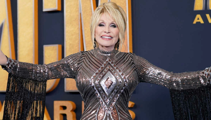 Dolly Parton has announced she is pulling out of this year’s nominations for the Rock & Roll Hall of Fame