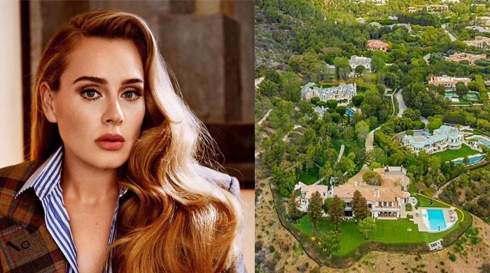 Adele receives warning of her $60m mansion being at high earthquake risk