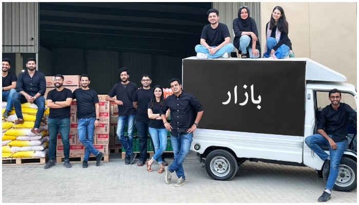 Startup Bazaar raises $70m to digitise Pakistan's retail - Vimarsana News