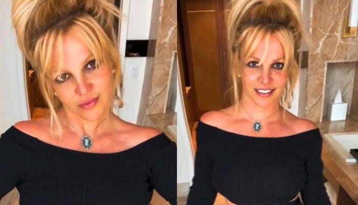 Britney Spears wants to be feared, love has got her taken advantage of