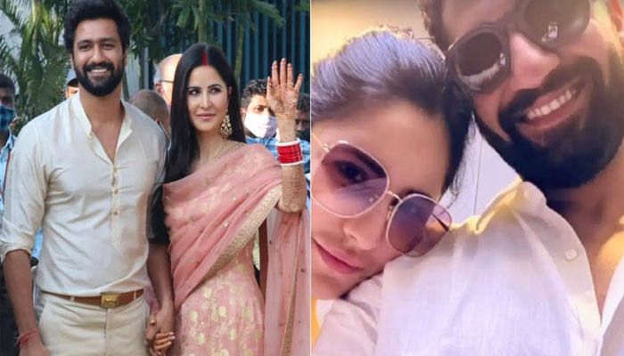 Kaushal katrina kaif vicky Katrina Kaif