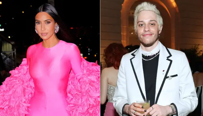 Kim Kardashian feels at home with Pete Davidson intense Scorpio energy: Astrogoloer