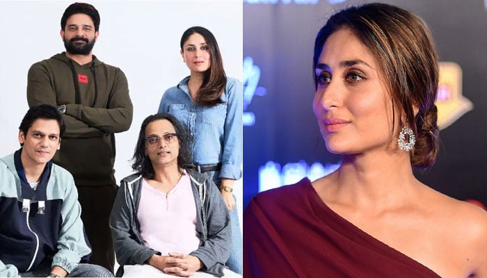 Kareena Kapoor to debut in OTT world with Devotion of Suspect X adaptation