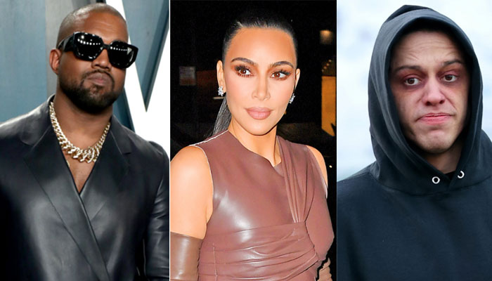 Kim Kardashian wants Pete Davidson ‘far away’ from Kanye West: source