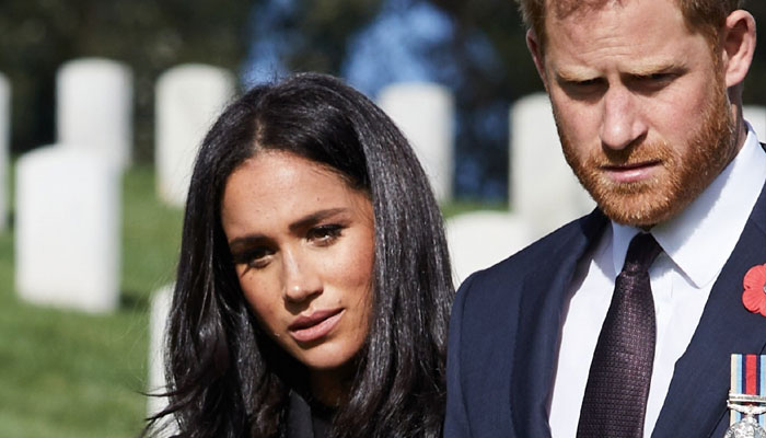 Prince Harry, Meghan Markle under fire for wanting to swan in and out of royal life’