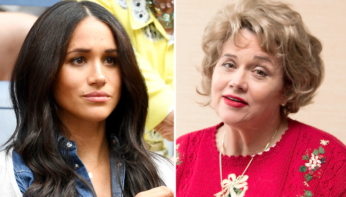 Meghan Markle’s half-sister Samantha Markle has denied attacking her sister on Twitter