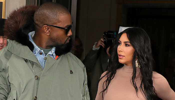 Kanye West, in his latest Instagram tirade, claimed that Kim Kardashian will get hooked on drugs