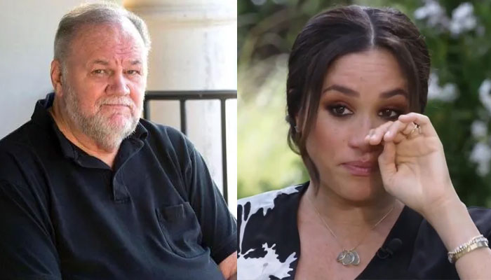 Thomas Markle ‘fought doctors’ to keep Meghan Markle’s ‘race’ out