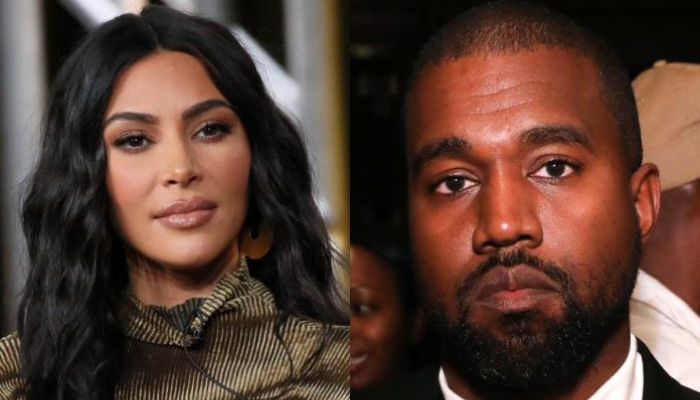 Kim Kardashian and Kanye West are on the receiving end of Piers Morgan’s latest attacks