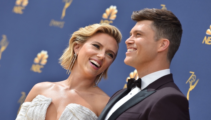 Scarlett Johansson wouldn’t have dated Colin Jost in high school, here’s why