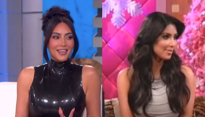 Kim Kardashian midlife crisis mocked after old tattoo snubbing video goes viral