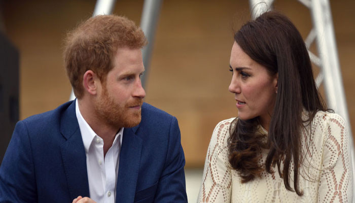 Harry takut ‘tidak menghormati’ calon Ratu Kate dalam memoar ‘sombong, yucky’