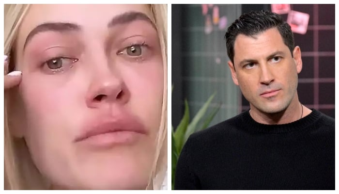 Peta Murgatroyd breaks down in tears in emotional video, says Maks Chmerkovskiy Is Home for Now