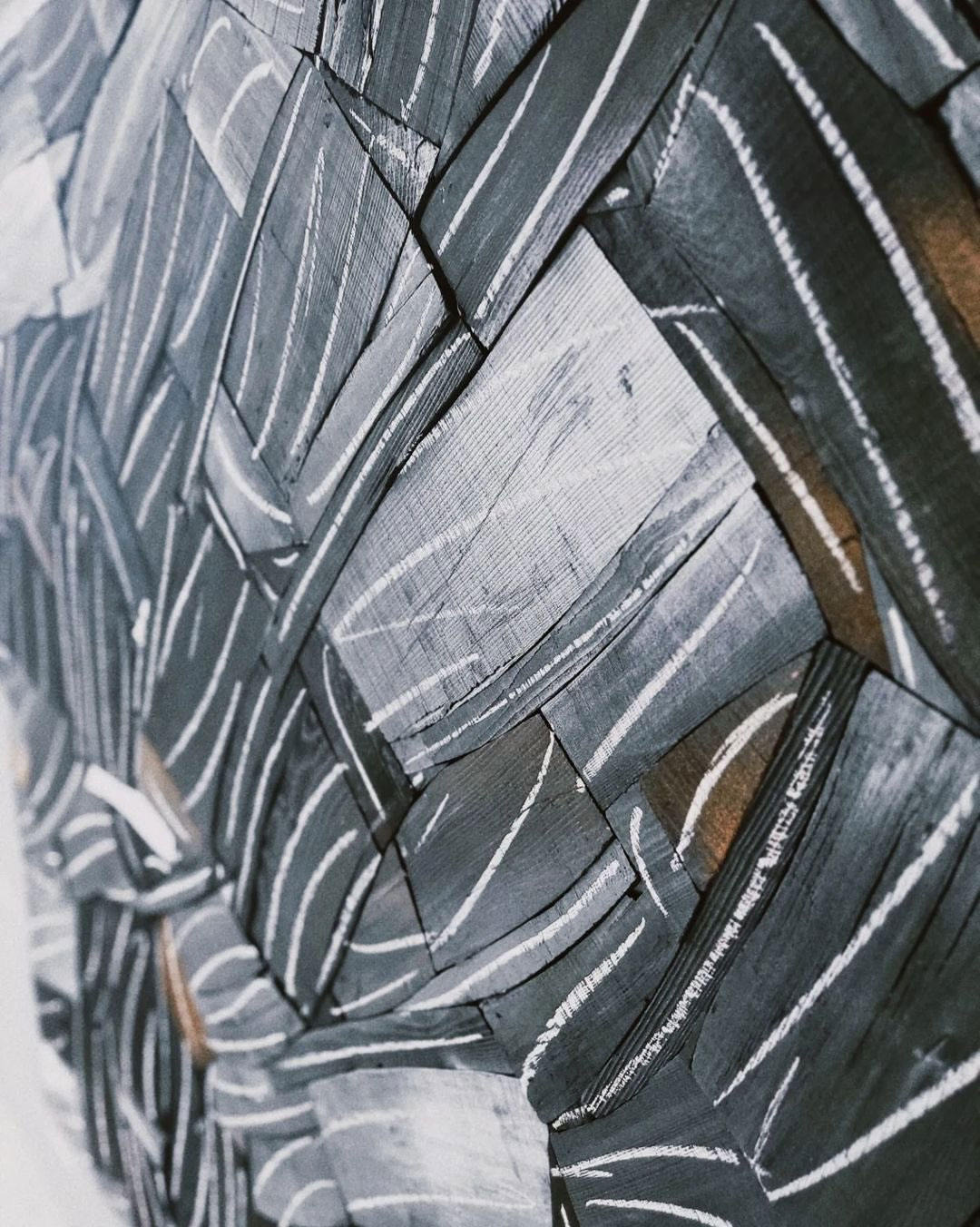 BTS’ RM unveils breathtaking iron charcoal painting: Pictures