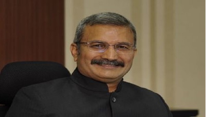 Perwira IPS Senior Arun Bothra — Foto: Twitter / @arunbothra