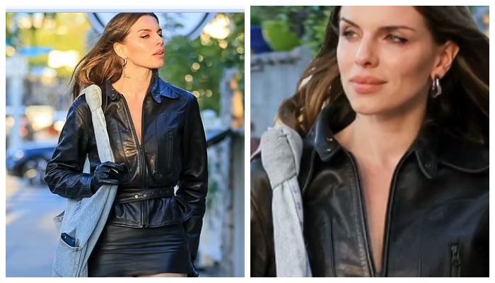 Kanye Wests former flame Julia Fox sets internet ablaze with THIS viral picture