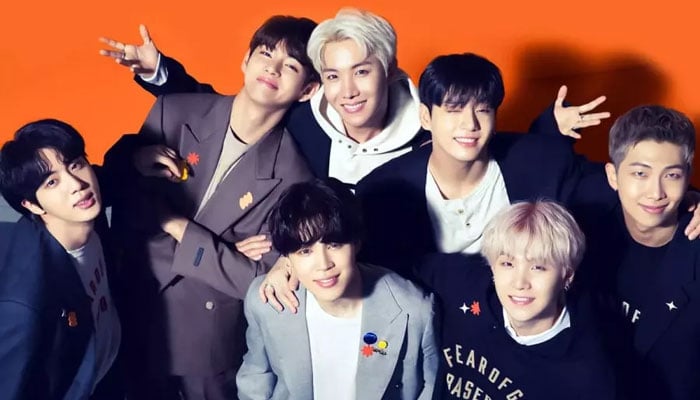 BTS smashes records with Permission to Dance on Stage screenings
