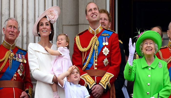 Queen, line of succession TOP SECRET evacuation plan during nuclear war