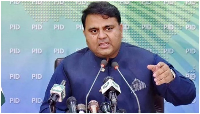 Sindh House 'centre of horse-trading': Information Minister Fawad Chaudhry - Vimarsana News