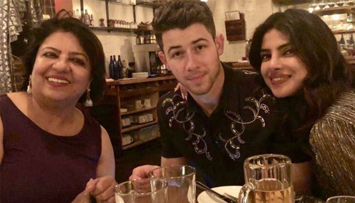 Nick Jonas in awe of Madhu Chopras Goa pic: ‘mother-in-law is killing it’