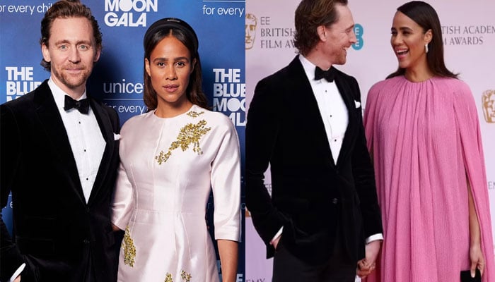 Tom Hiddleston is engaged to Zawe Ashton: reports
