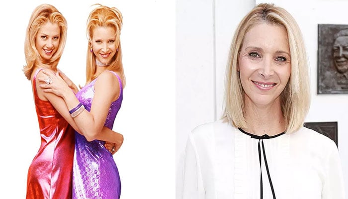 Lisa Kudrow says she’d love a sequel of Romy and Micheles High School Reunion