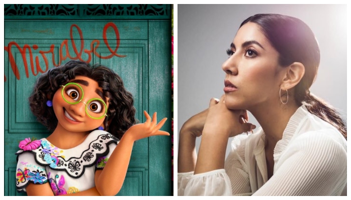 Here is Stephanie Beatriz’s BIG revelation on recording Encanto song