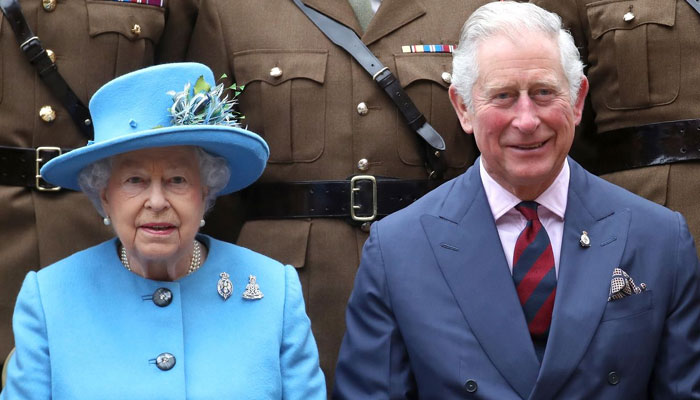 Queen neared a breakdown after a plot against Prince Charles