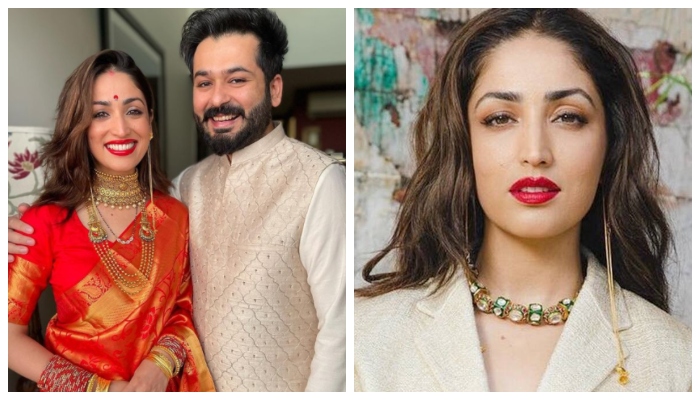 Yami Gautam touches upon working with director-husband Aditya Dhar: Read on