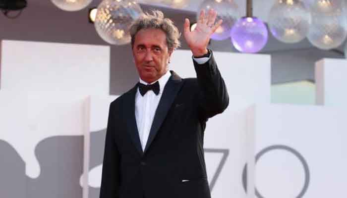 Second Oscar nomination eased insecurities for Italian director Sorrentino