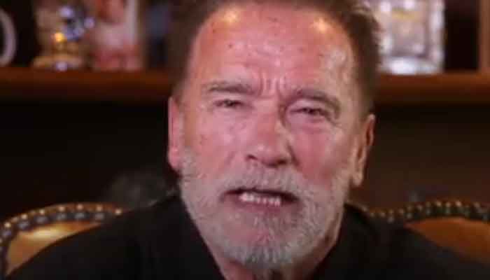 Over 10 million watch Arnold Schwarzenegger's video message to Russian