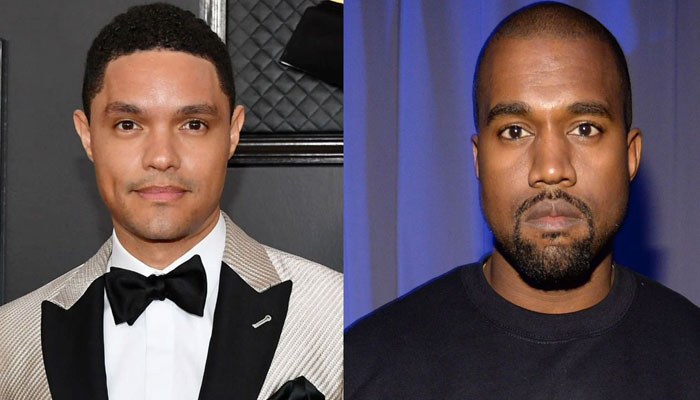 Trevor Noah heartbroken to see Kanye in pain, walking dangerous path