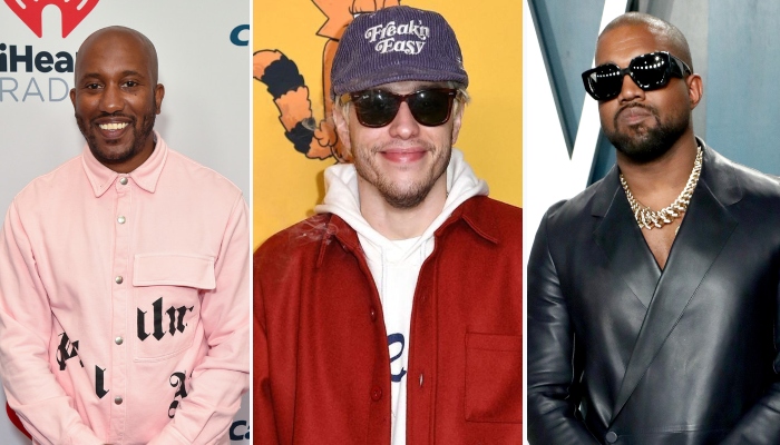 Chris Redd won’t make fun of Pete Davidson-Kanye West fued, ‘there’s a serious layer’