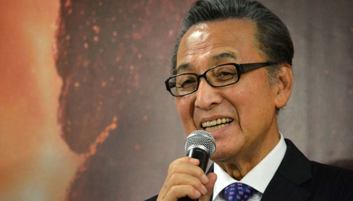 Original ‘Godzilla’ actor Akira Takarada dies at 87