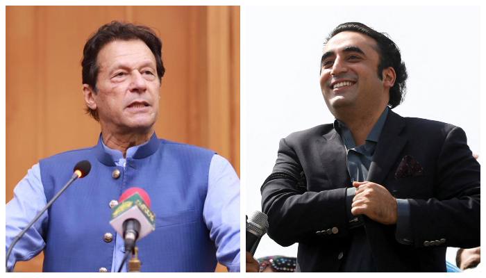 Himat hai toh governor raj laga ke dikhao': Bilawal tells PM Imran Khan